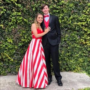Prom dress
